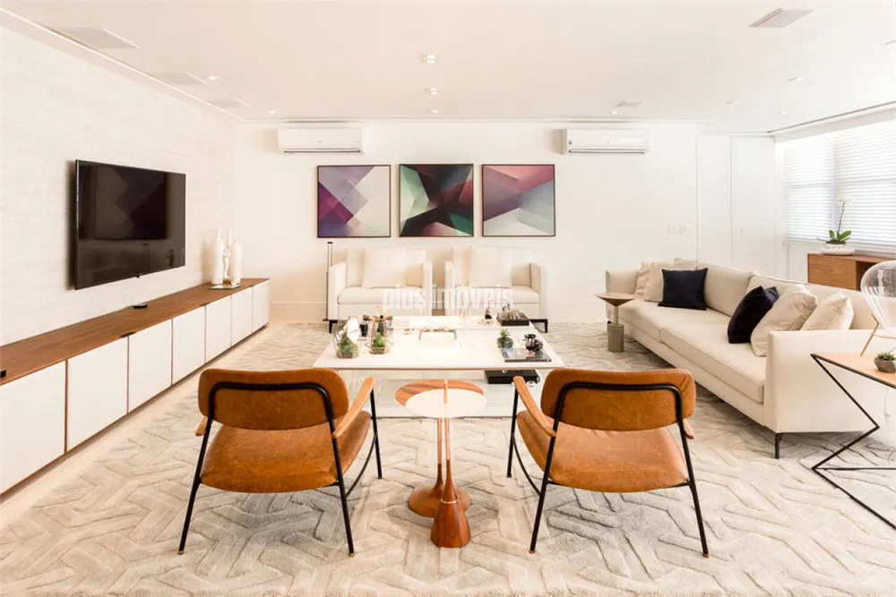 Apartamento, 3 quartos, 226 m² - Foto 1