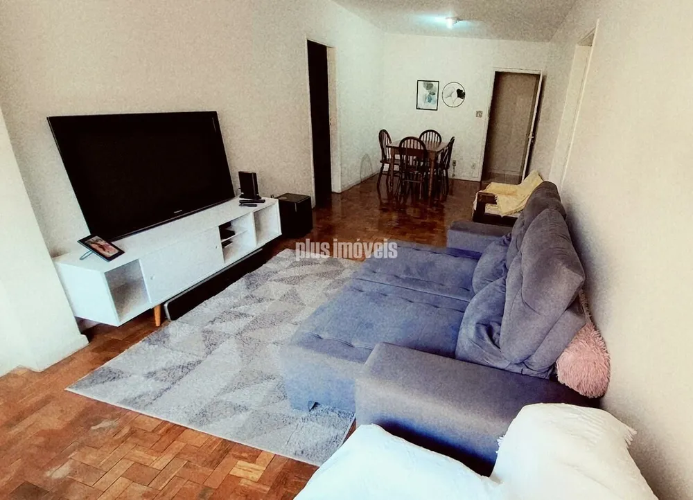 Apartamento, 3 quartos, 127 m² - Foto 1