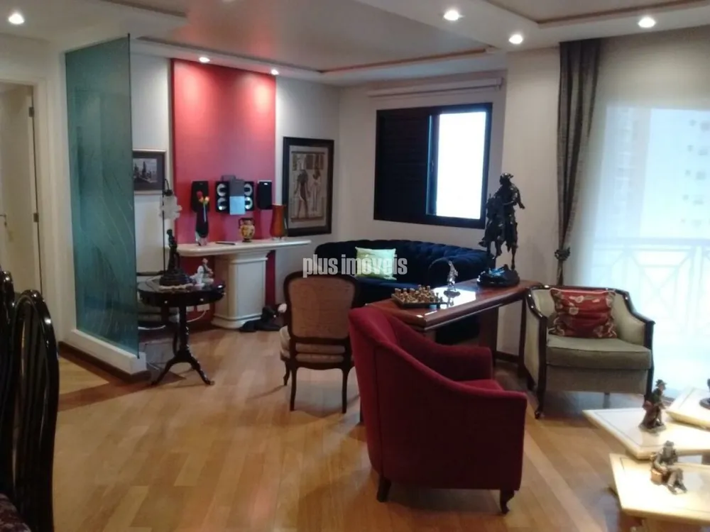 Apartamento, 3 quartos, 125 m² - Foto 1