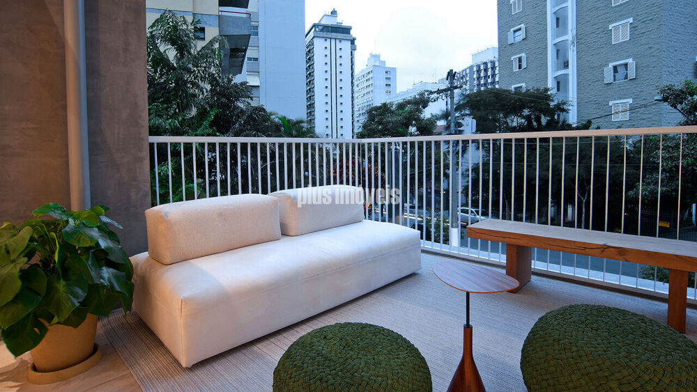 Apartamento, 1 quarto, 80 m² - Foto 2