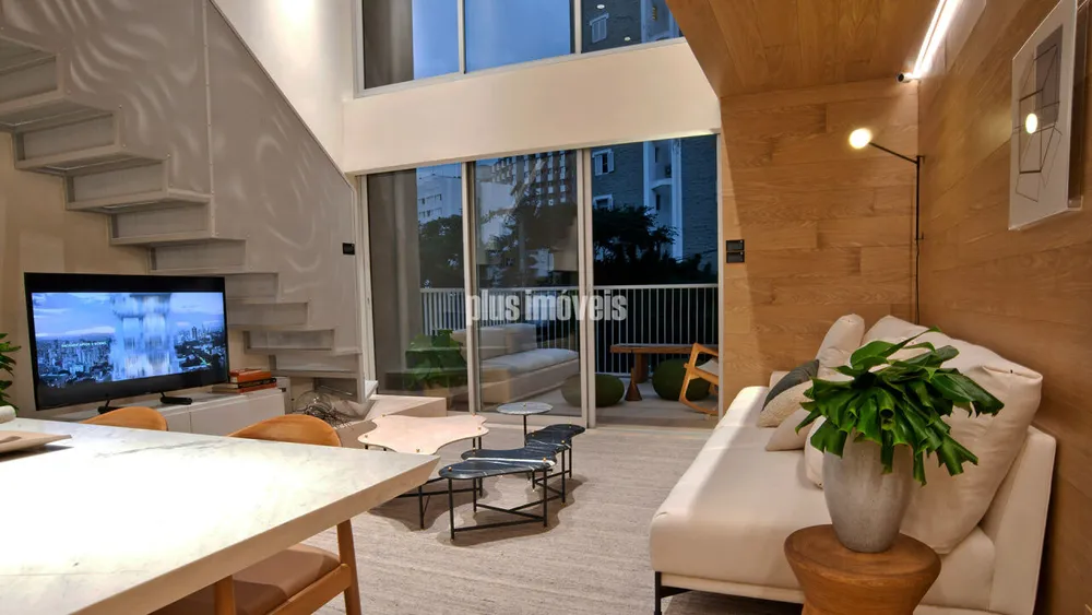 Apartamento, 1 quarto, 80 m² - Foto 8