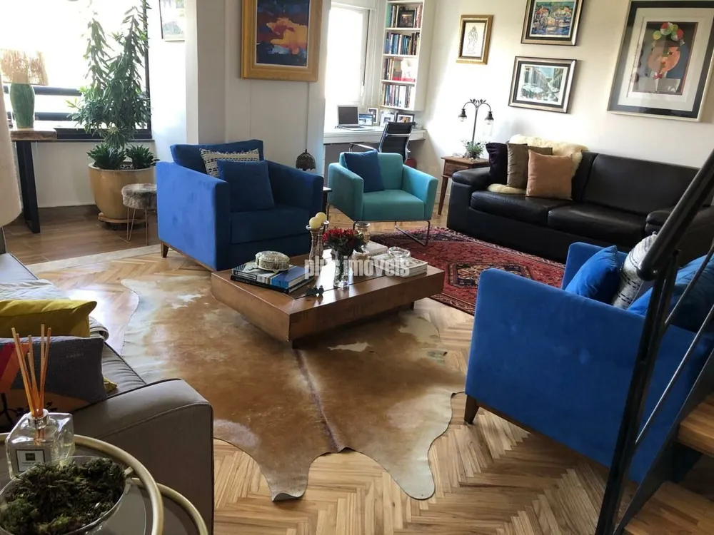 Apartamento, 1 quarto, 189 m² - Foto 1