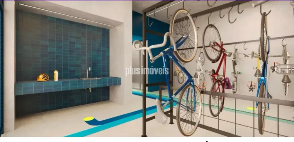 Apartamento, 1 quarto, 35 m² - Foto 3