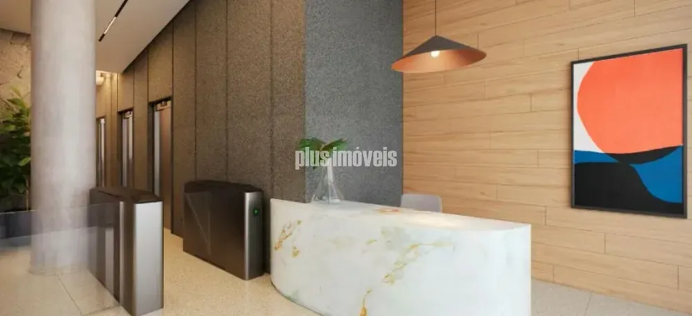 Apartamento, 1 quarto, 35 m² - Foto 2