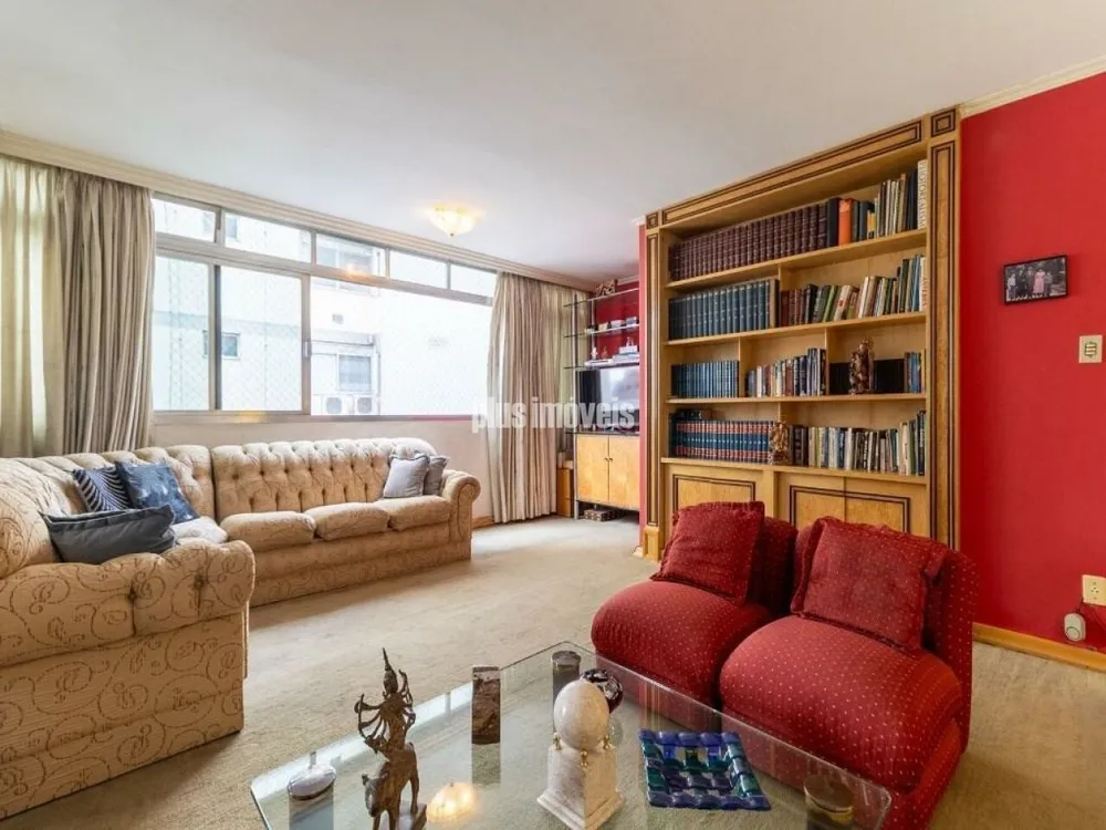 Apartamento, 3 quartos, 180 m² - Foto 1