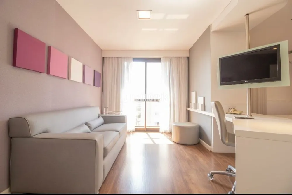 Flat/Apart Hotel, 1 quarto, 34 m² - Foto 1