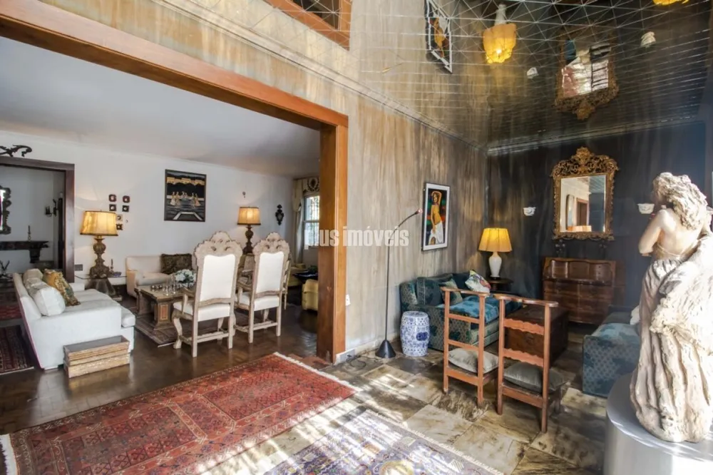 Casa, 5 quartos, 645 m² - Foto 3