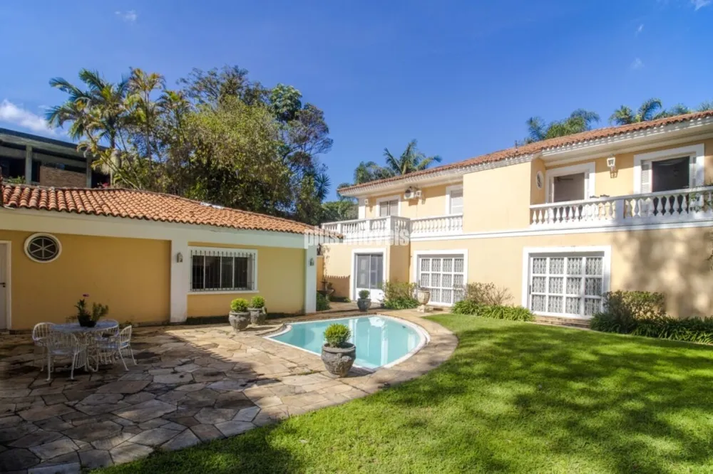 Casa, 5 quartos, 645 m² - Foto 1