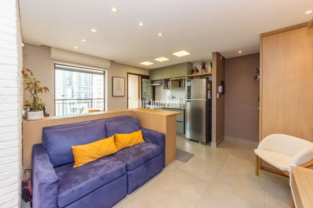 Apartamento, 2 quartos, 58 m² - Foto 1