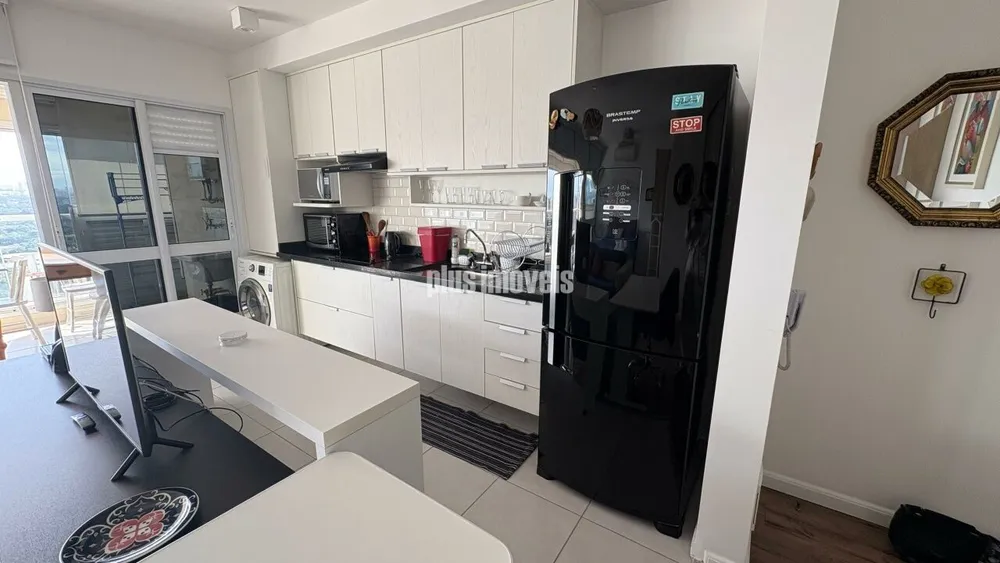 Apartamento, 1 quarto, 57 m² - Foto 1