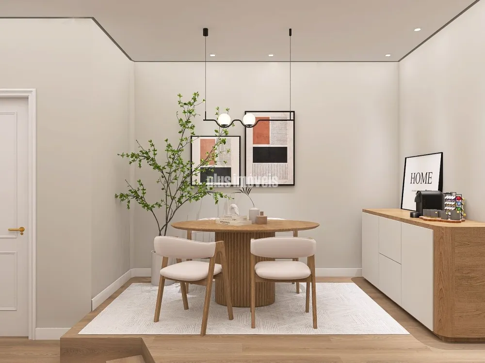 Apartamento, 2 quartos, 72 m² - Foto 1