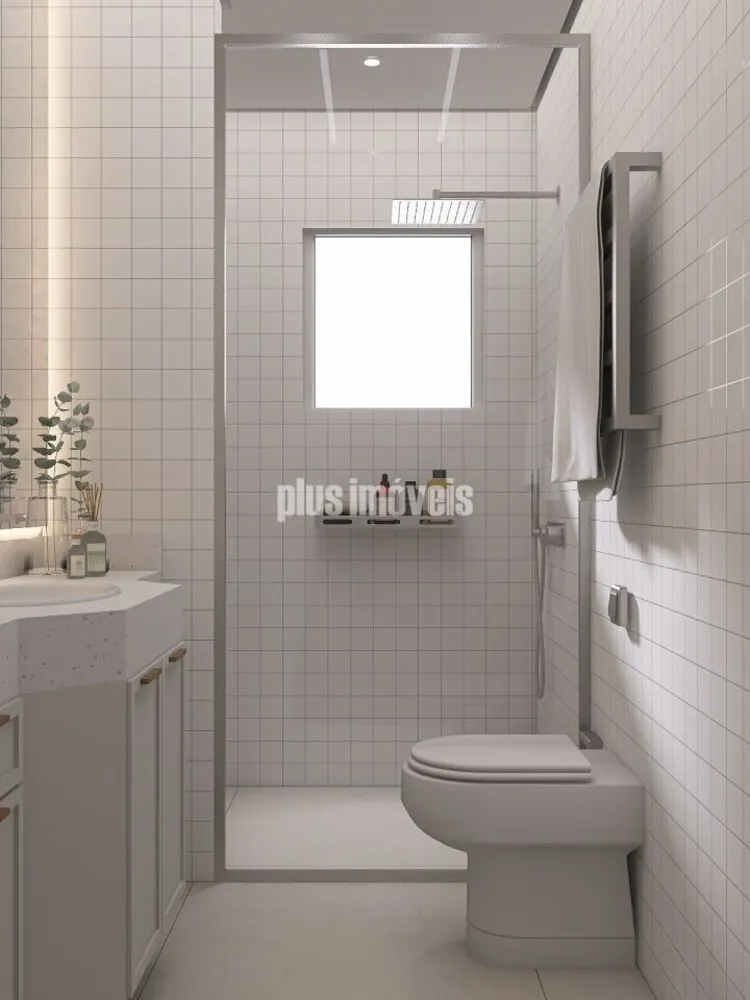 Apartamento, 2 quartos, 72 m² - Foto 3