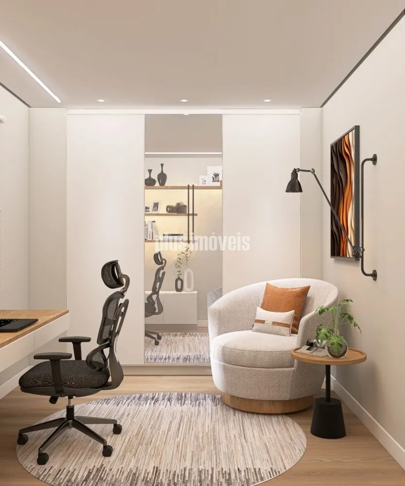 Apartamento, 2 quartos, 72 m² - Foto 2