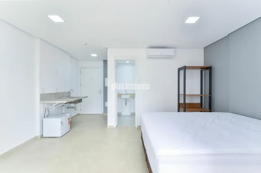 Kitnet-Studio, 31 m² - Foto 12