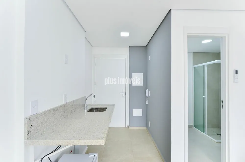 Apartamento, 1 quarto, 31 m² - Foto 2