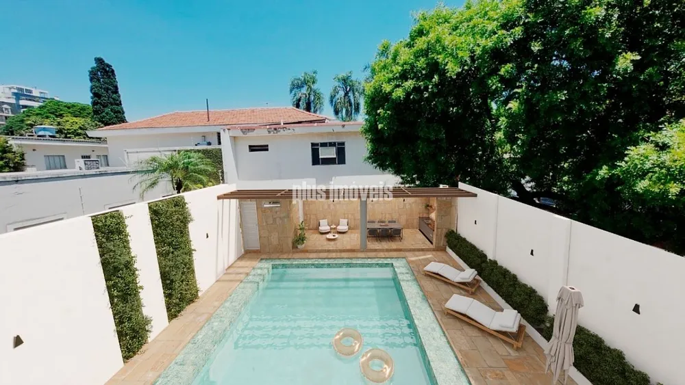 Casa, 3 quartos, 477 m² - Foto 1