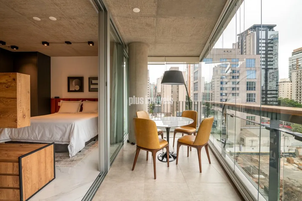 Apartamento, 1 quarto, 64 m² - Foto 3