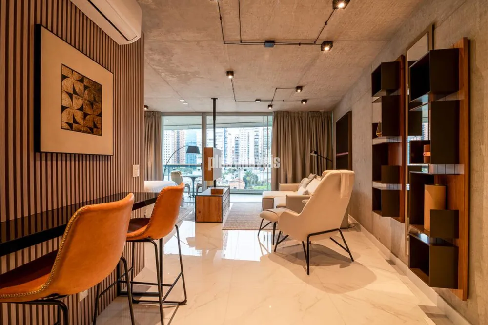 Apartamento, 1 quarto, 64 m² - Foto 1