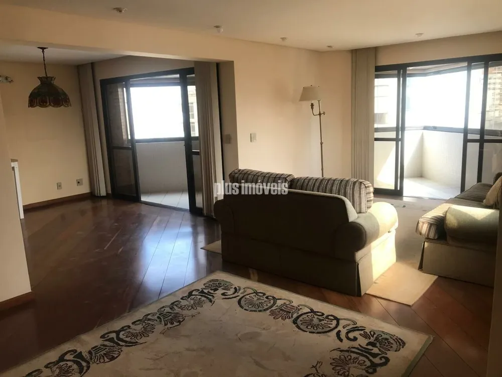 Apartamento, 3 quartos, 190 m² - Foto 1