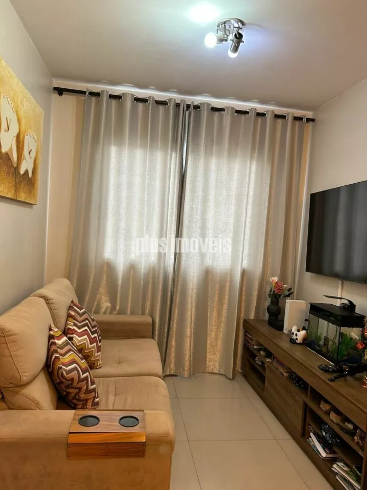 Apartamento, 2 quartos, 44 m² - Foto 3