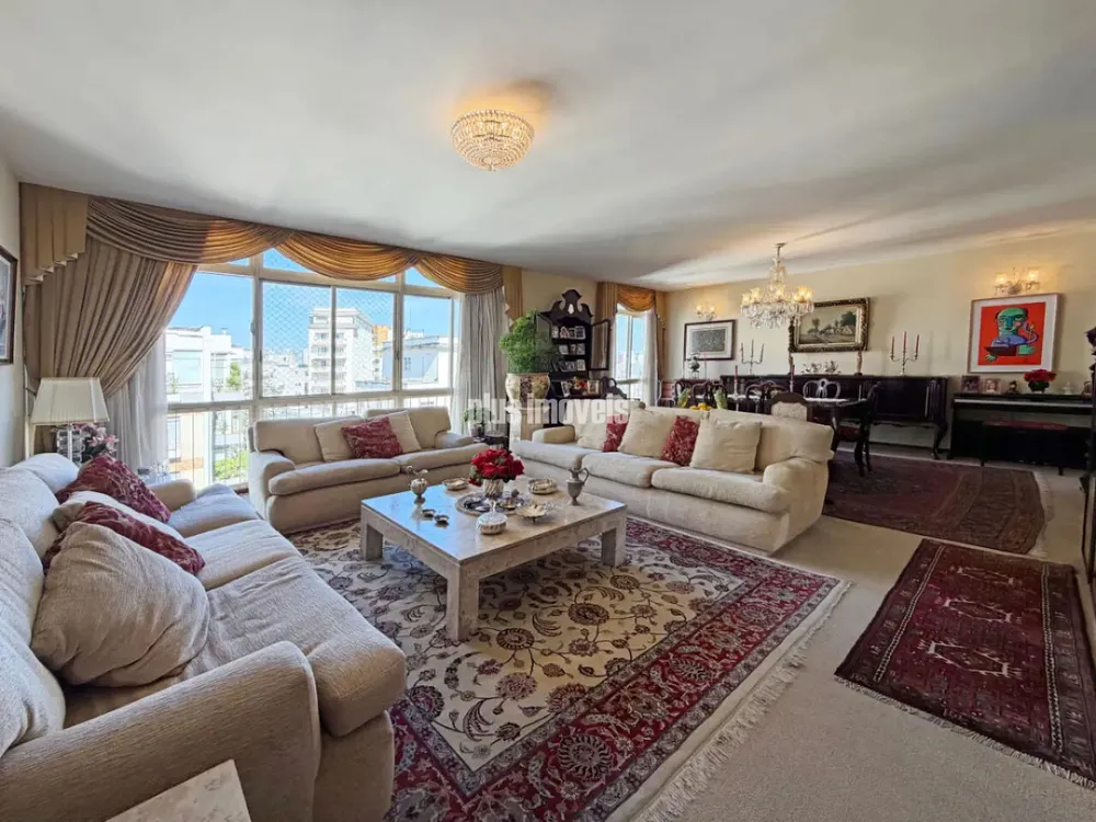 Apartamento, 3 quartos, 210 m² - Foto 1