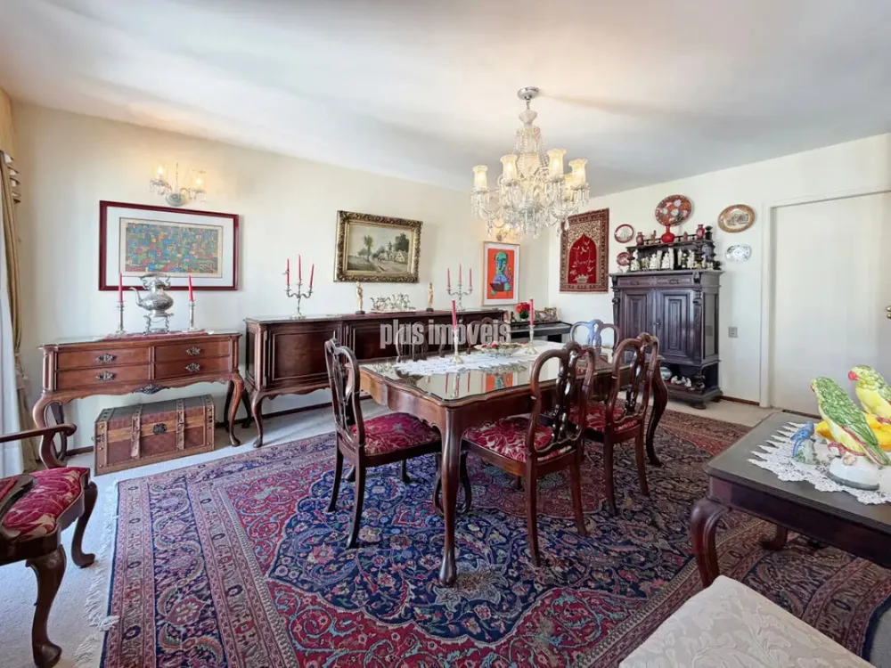 Apartamento, 3 quartos, 210 m² - Foto 4