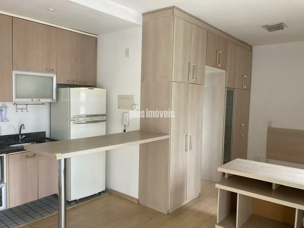 Kitnet-Studio, 34 m² - Foto 1
