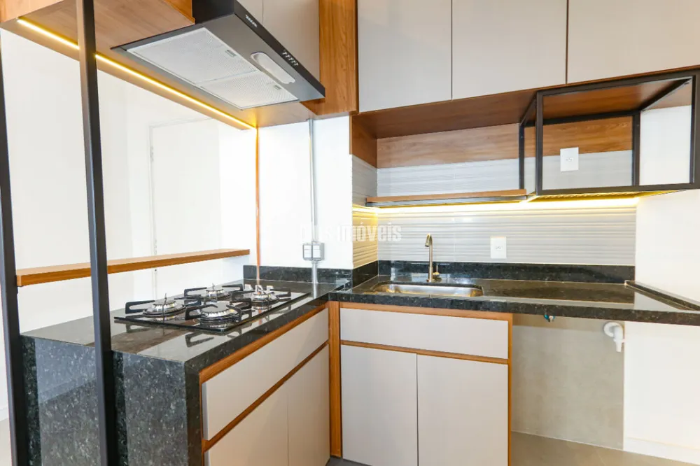 Apartamento, 1 quarto, 42 m² - Foto 2