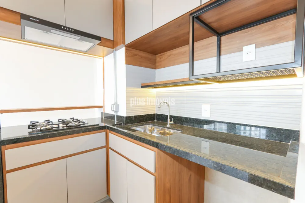 Apartamento, 1 quarto, 42 m² - Foto 3