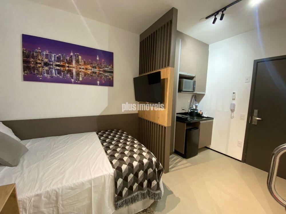 Apartamento, 1 quarto, 18 m² - Foto 7