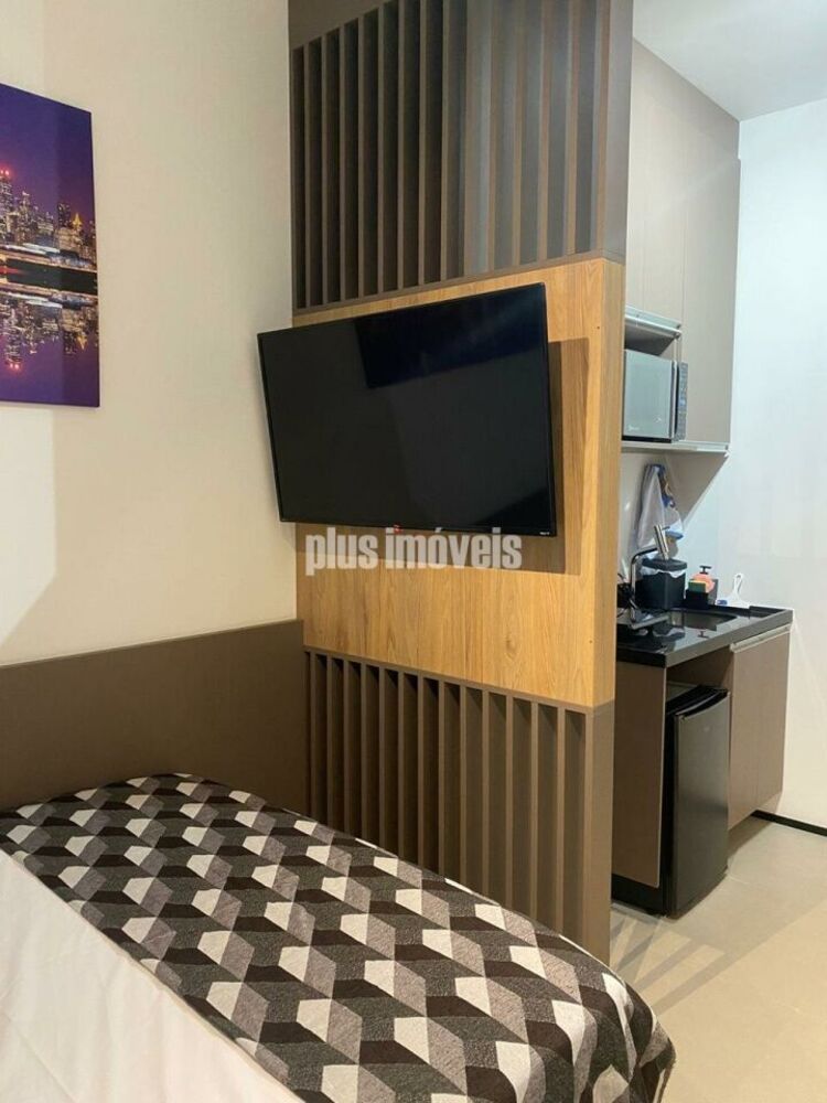 Apartamento, 1 quarto, 18 m² - Foto 2