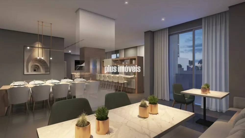 Apartamento à venda com 3 quartos, 167m² - Foto 1