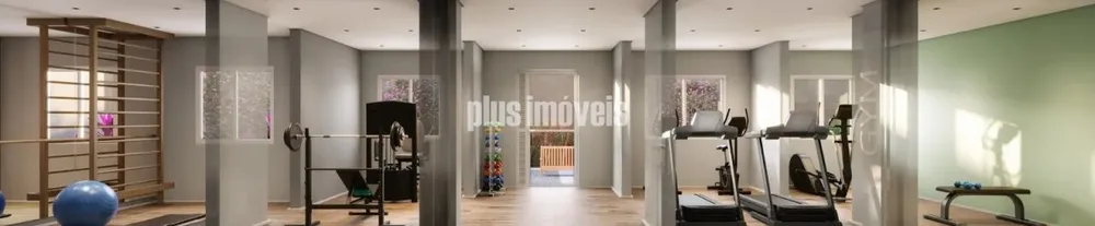 Apartamento, 1 quarto, 24 m² - Foto 2
