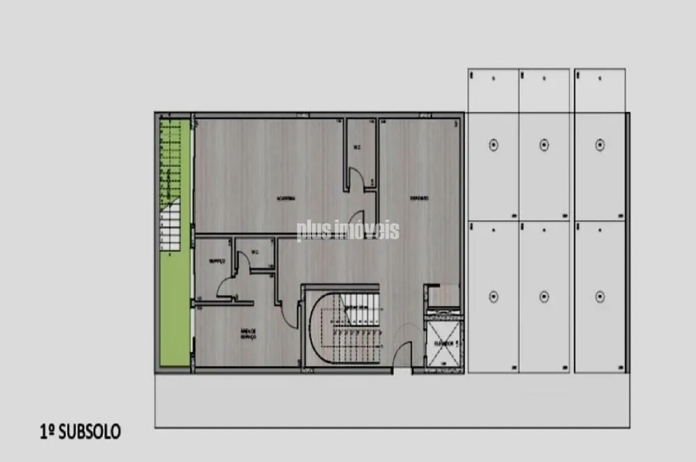 Casa de Condomínio, 4 quartos - Foto 2