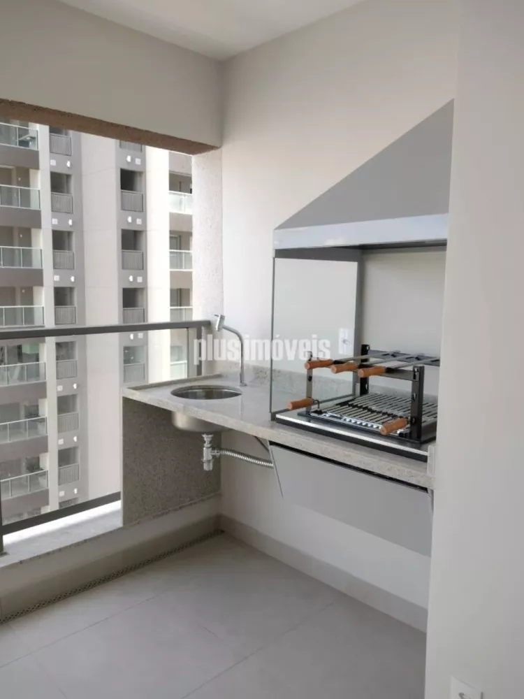 Apartamento à venda com 3 quartos, 125m² - Foto 2