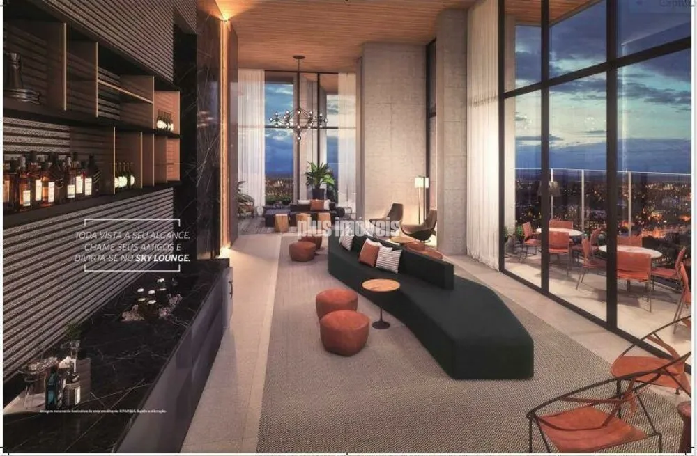 Apartamento, 3 quartos, 197 m² - Foto 1