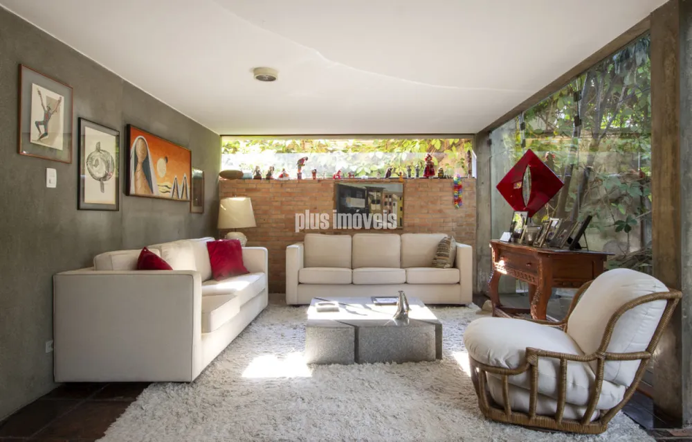Casa, 3 quartos, 448 m² - Foto 1