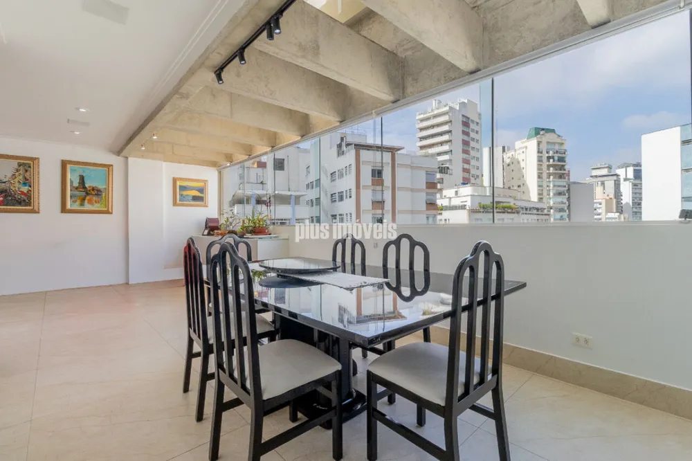 Apartamento, 3 quartos, 170 m² - Foto 1
