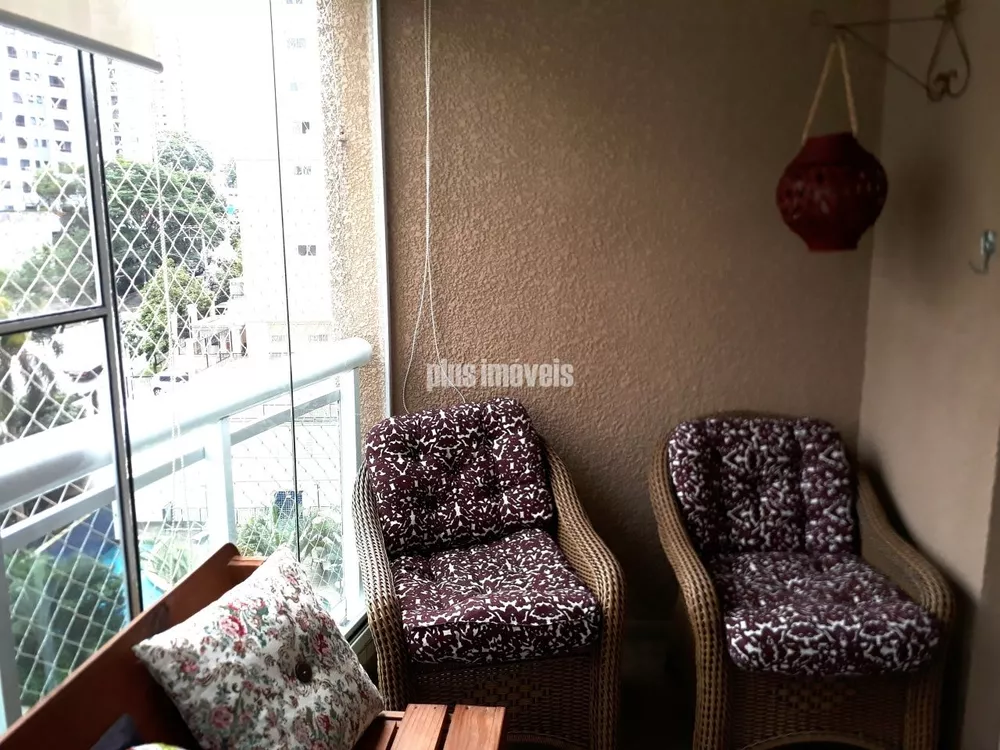 Apartamento à venda com 3 quartos, 78m² - Foto 3