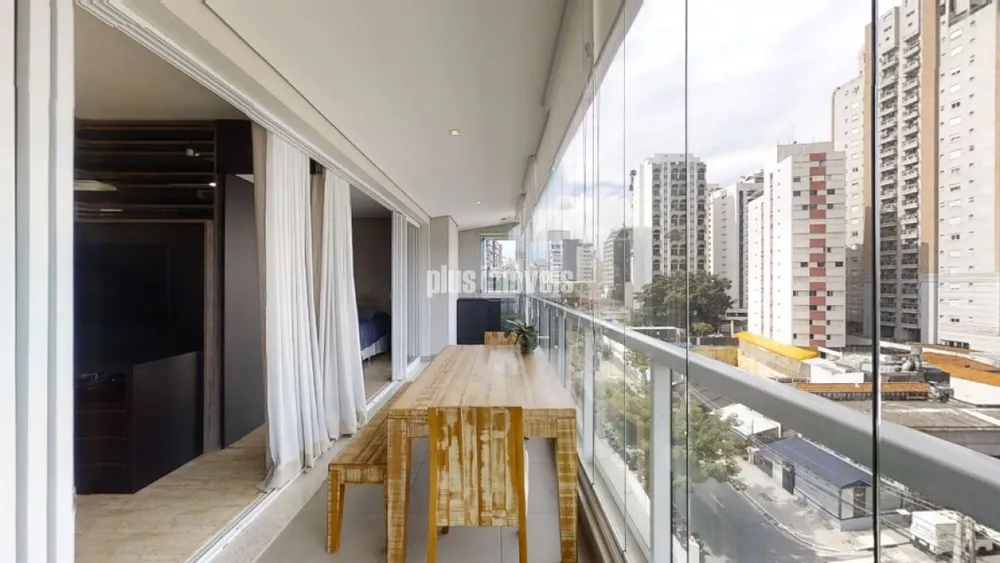 Apartamento, 1 quarto, 73 m² - Foto 2