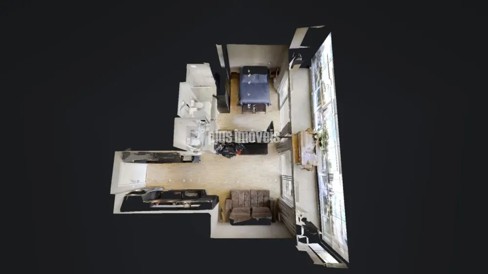 Apartamento, 1 quarto, 73 m² - Foto 4