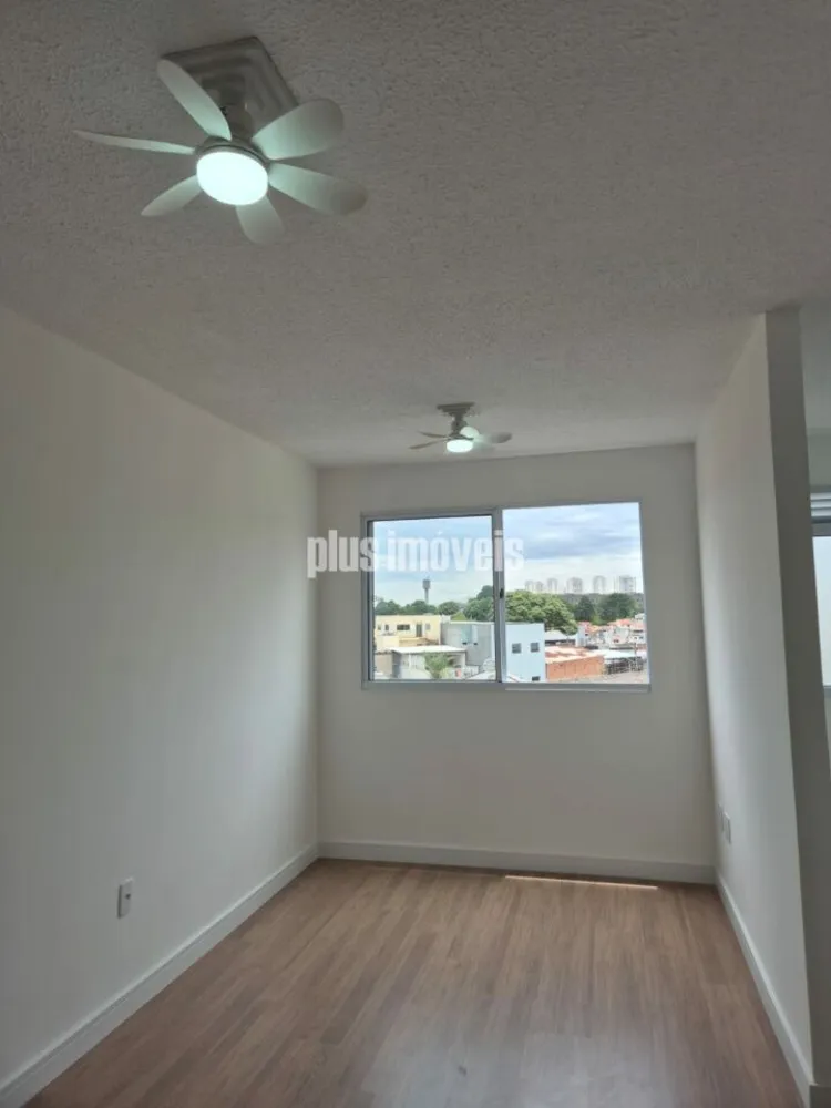 Apartamento, 2 quartos, 41 m² - Foto 2