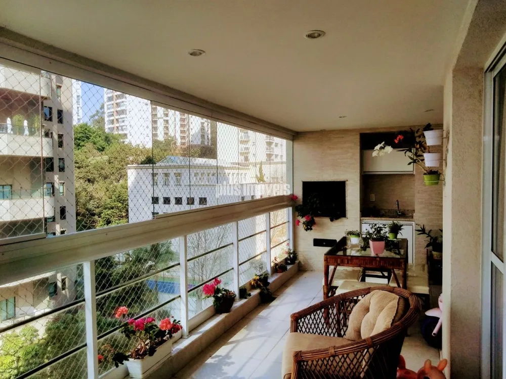 Apartamento, 4 quartos, 201 m² - Foto 4