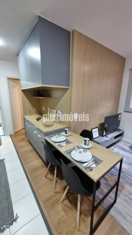 Apartamento, 2 quartos, 36 m² - Foto 2