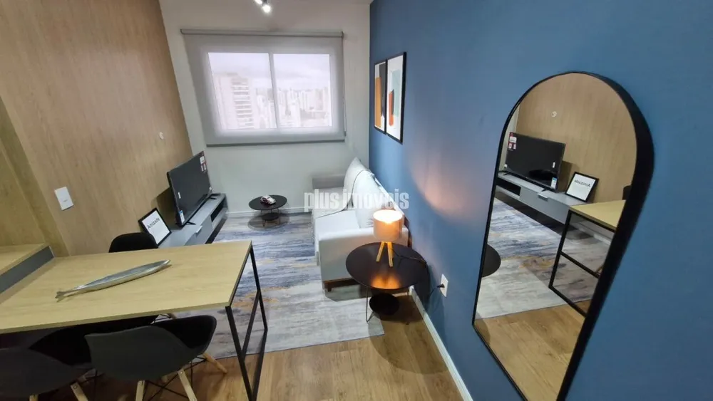 Apartamento, 2 quartos, 36 m² - Foto 1