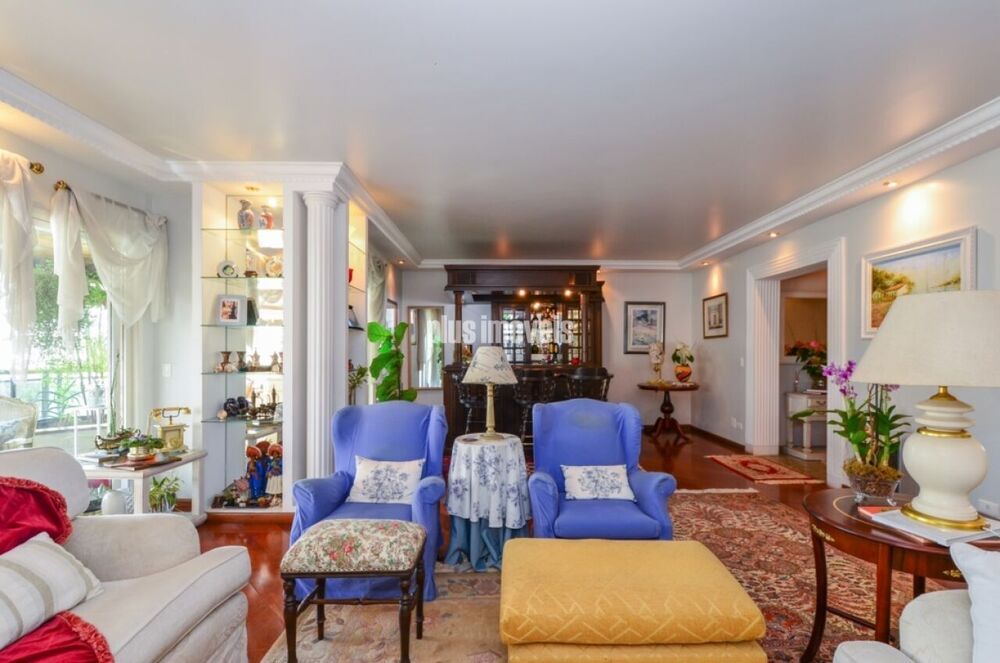Apartamento, 4 quartos, 250 m² - Foto 7