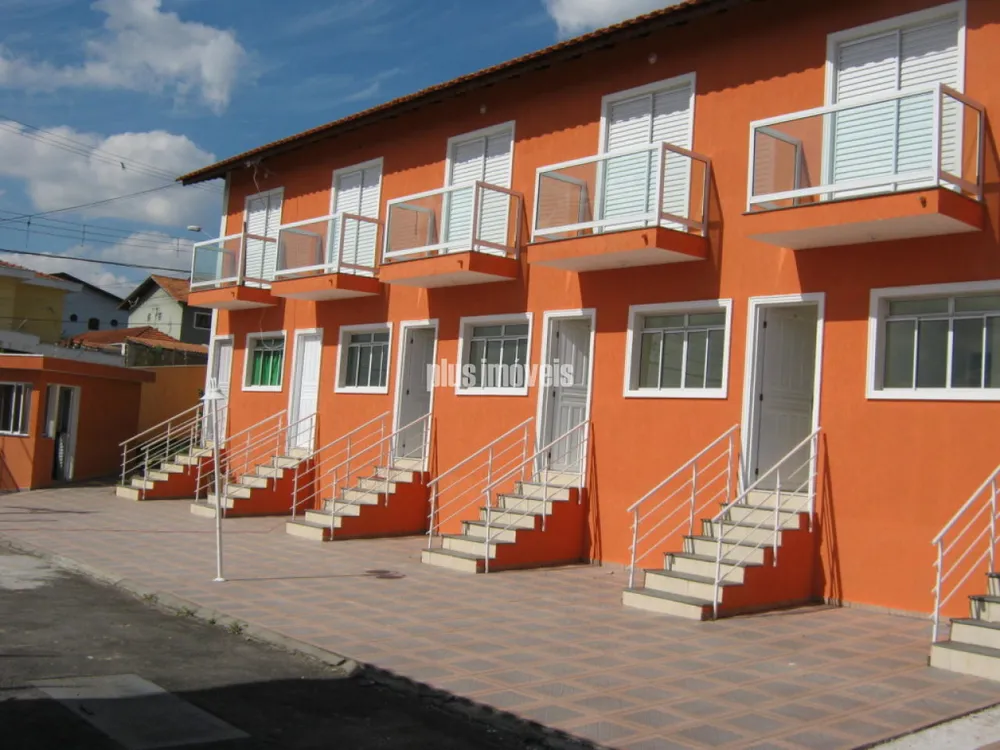 Casa de Condomínio, 2 quartos - Foto 1
