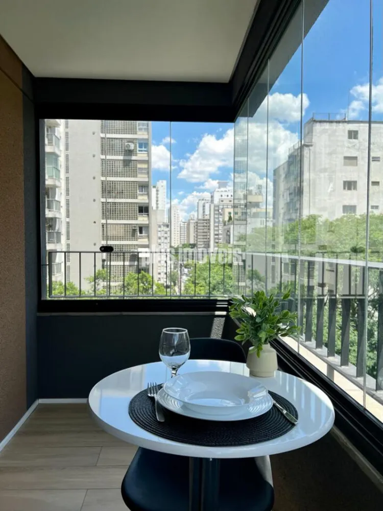 Kitnet-Studio, 32 m² - Foto 1