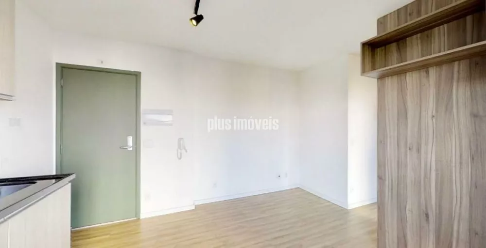 Apartamento à venda com 1 quarto, 33m² - Foto 4