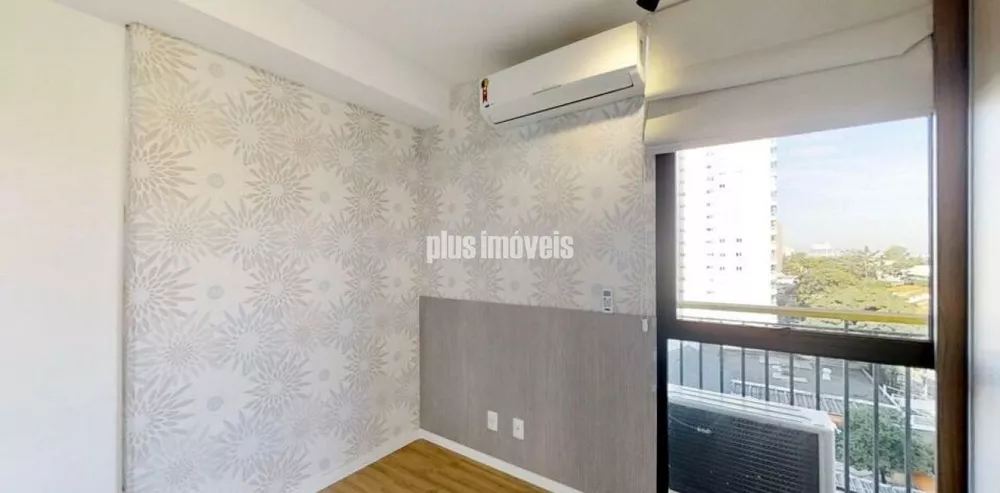 Apartamento à venda com 1 quarto, 33m² - Foto 3